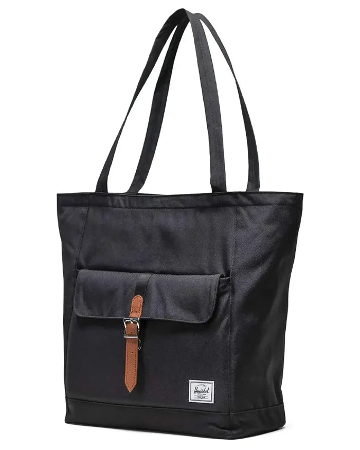 Retreat Tote Bag - Black