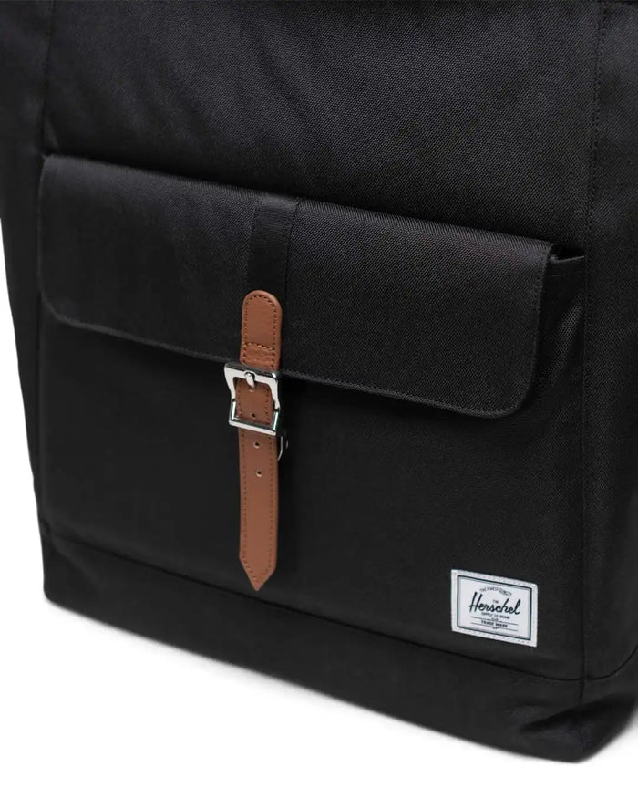 Retreat Tote Bag - Black