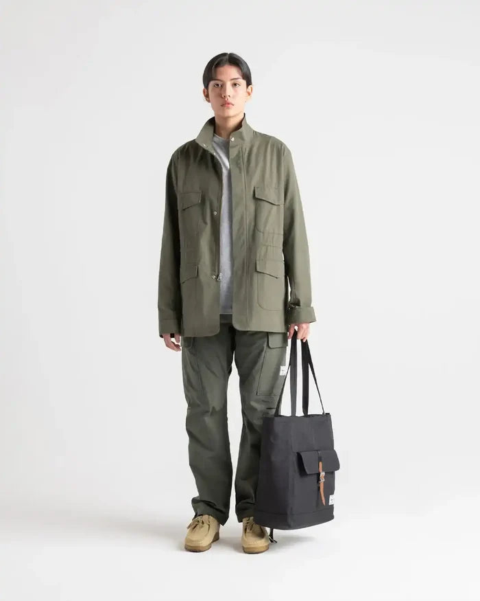 Retreat Tote Bag - Black