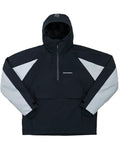 Retro Anorak 2L Winter Jacket - Black
