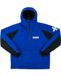 Retro Anorak 2L Winter Jacket - Blue