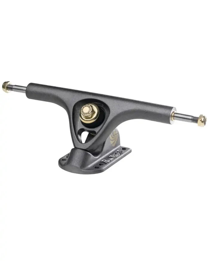 Reverse Kingpin V3 180Mm Longboard Trucks - Black Reflector
