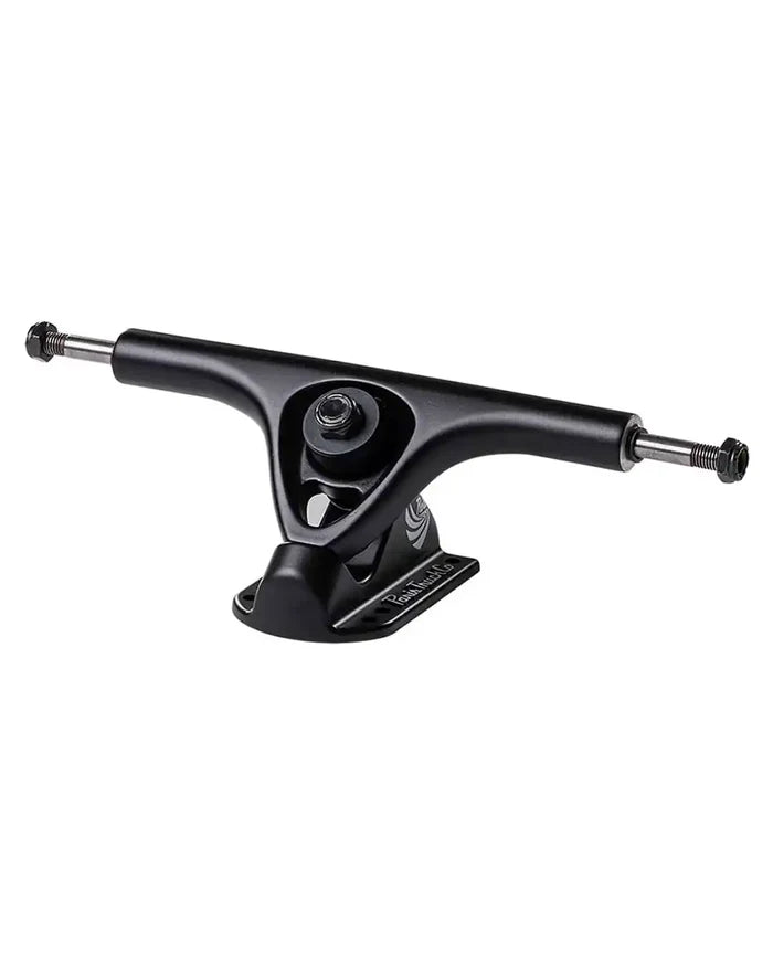 Reverse Kingpin V3 180Mm Longboard Trucks - Jet Black