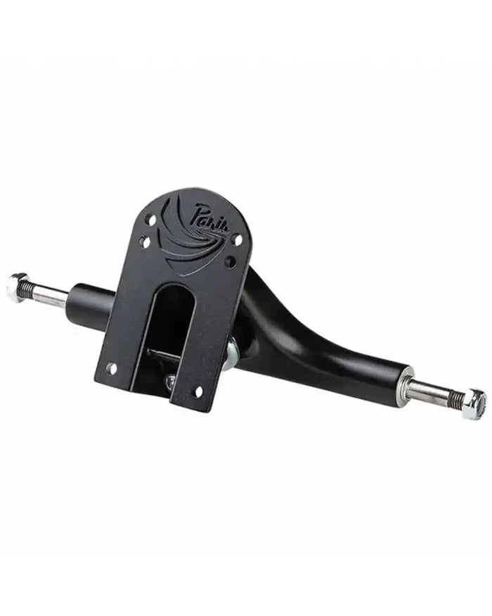 Reverse Kingpin V3 180Mm Longboard Trucks - Jet Black