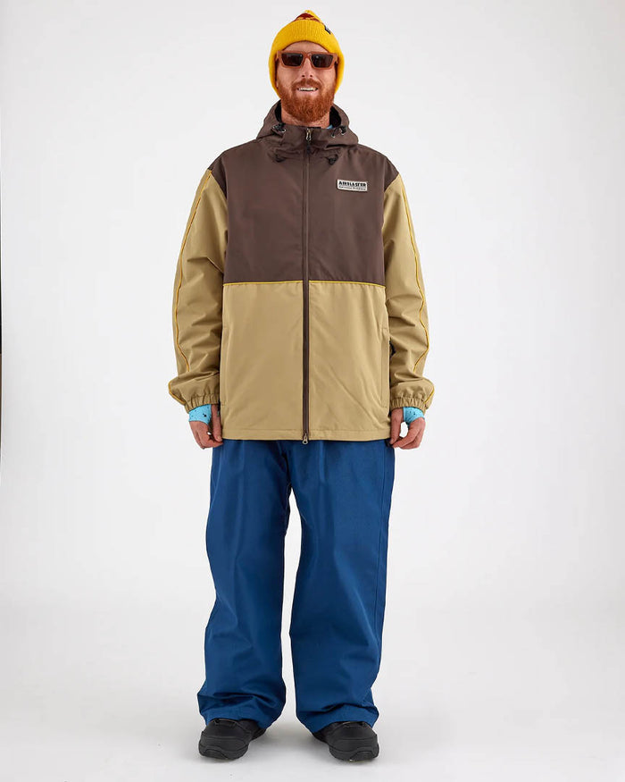 Revert Winter Jacket - Dark Navy