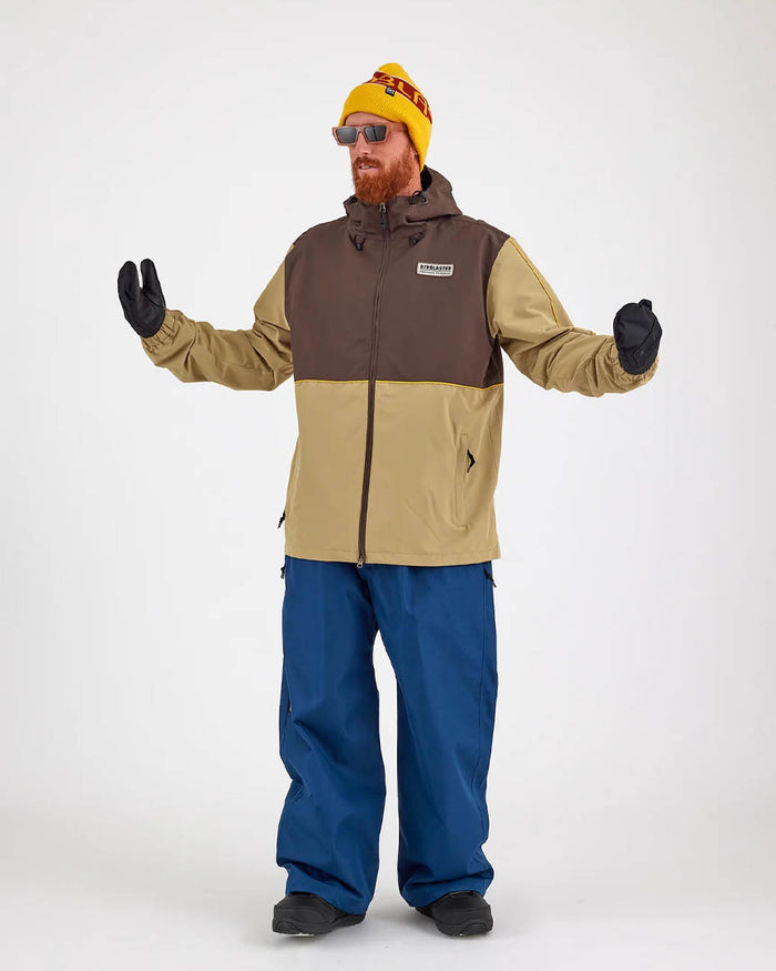 Revert Winter Jacket - Dark Navy