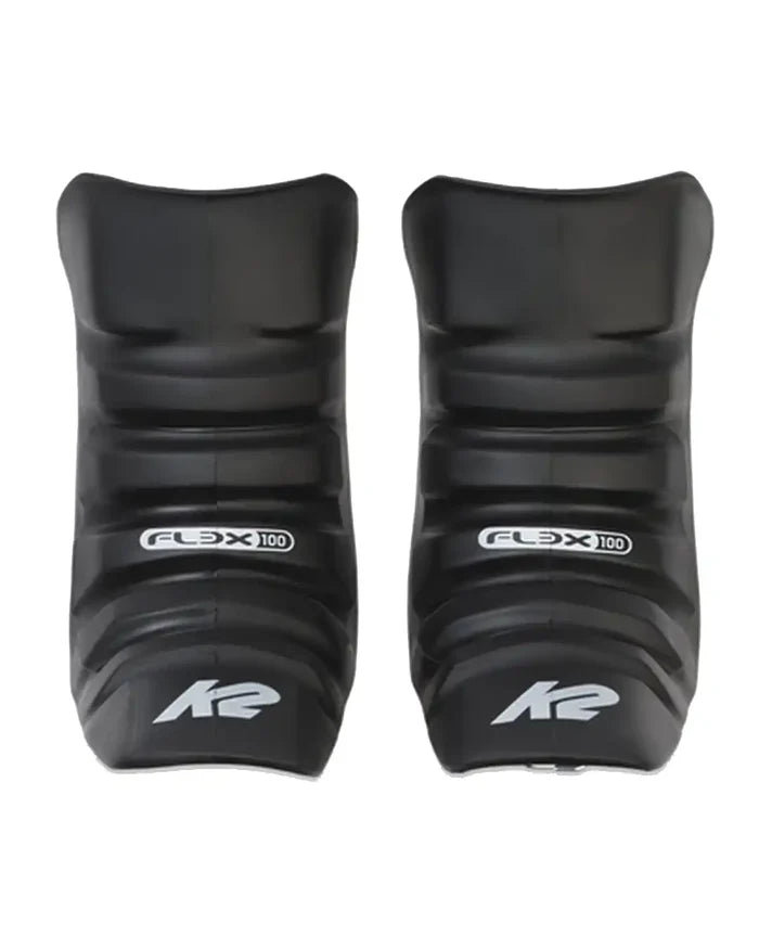 Revolver Flex 100 Tongue - Black