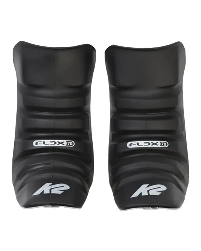 Revolver Flex 70 Tongue - Black