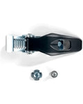 Revolver Top Buckle - Black