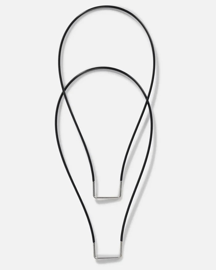 Revolver Top/Middle Cable - Black