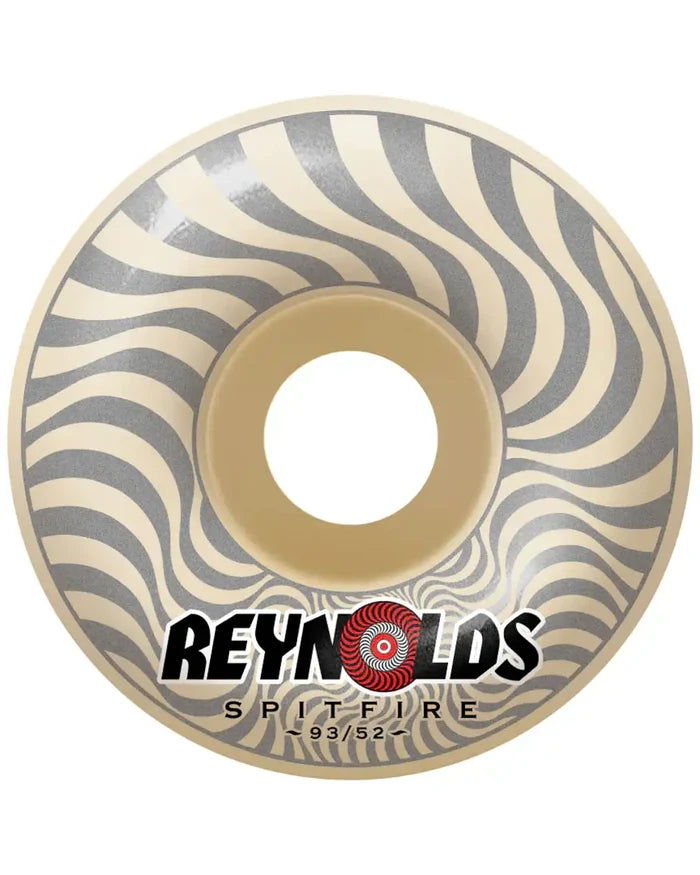 Reynolds F4 93D Classic Skateboard Wheels