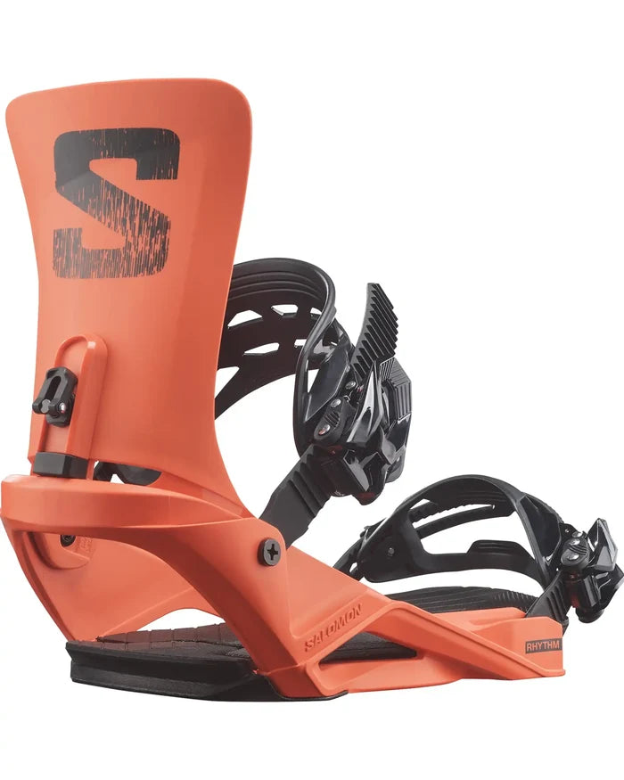 Rhythm Snowboard Bindings - Dragon Fire 2027