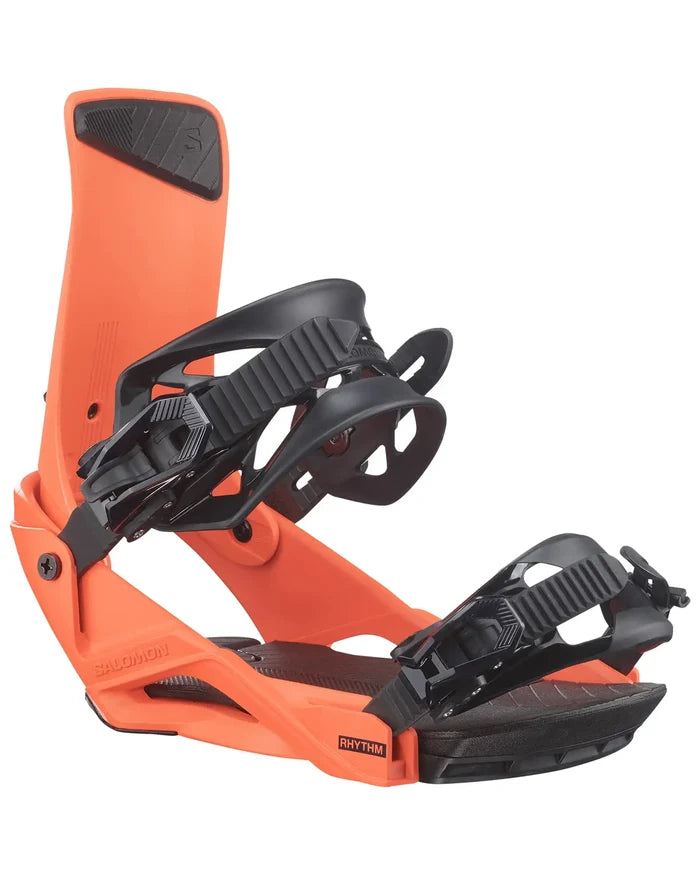 Rhythm Snowboard Bindings - Dragon Fire 2027