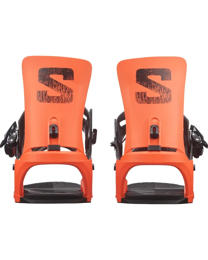 Rhythm Snowboard Bindings - Dragon Fire 2027