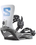Rhythm Snowboard Bindings - Grey/Race Blue 2027