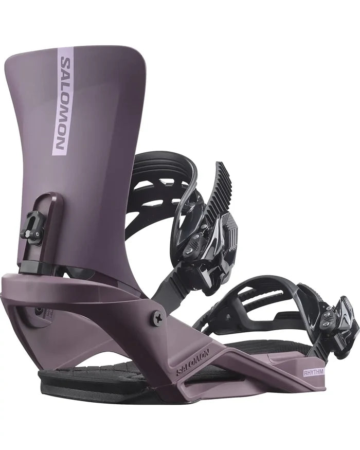 Rhythm Snowboard Bindings - Huckleberry 2027