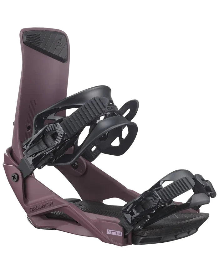 Rhythm Snowboard Bindings - Huckleberry 2027