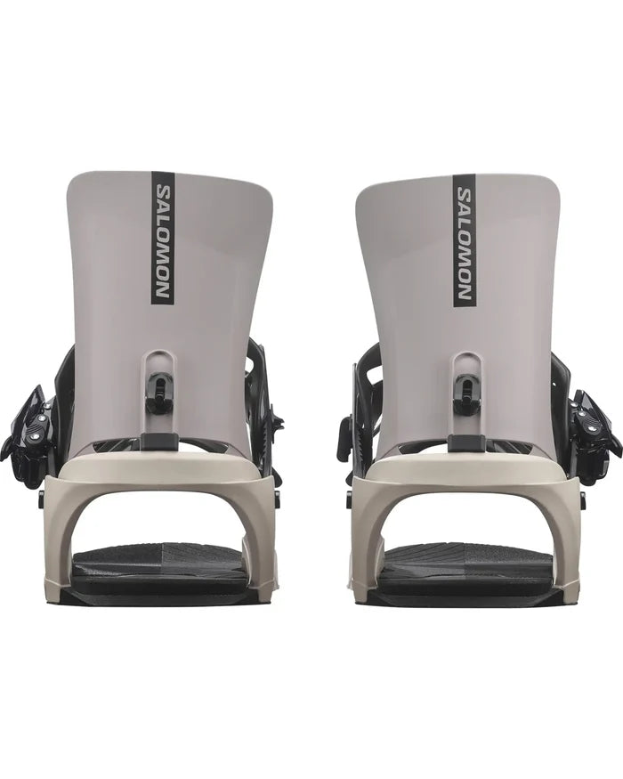 Rhythm Snowboard Bindings - Warm Grey 2027