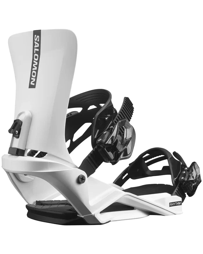Rhythm Snowboard Bindings - White 2027