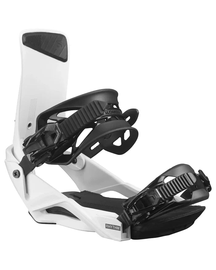 Rhythm Snowboard Bindings - White 2027