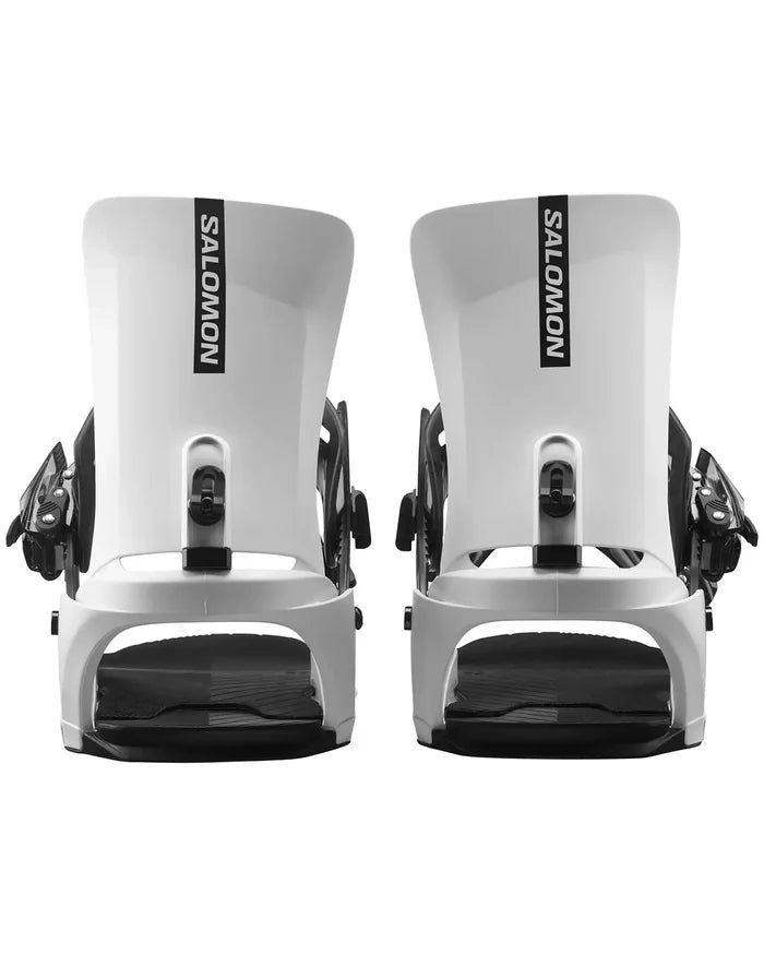 Rhythm Snowboard Bindings - White 2027
