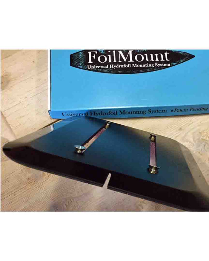 Ridge Mount Foil