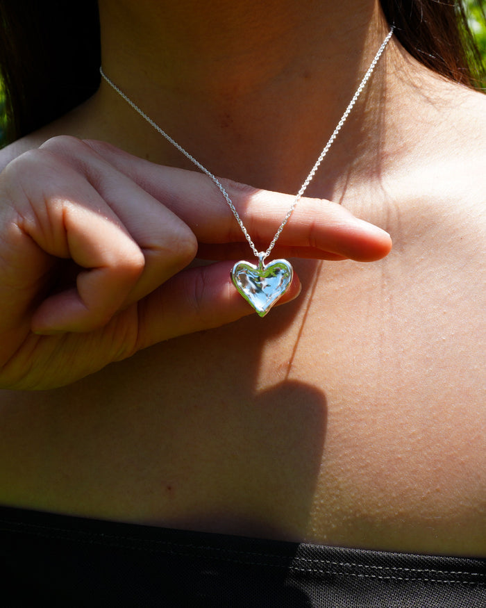 Ripple in the Pond Necklace