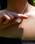 Ripple in the Pond Necklace