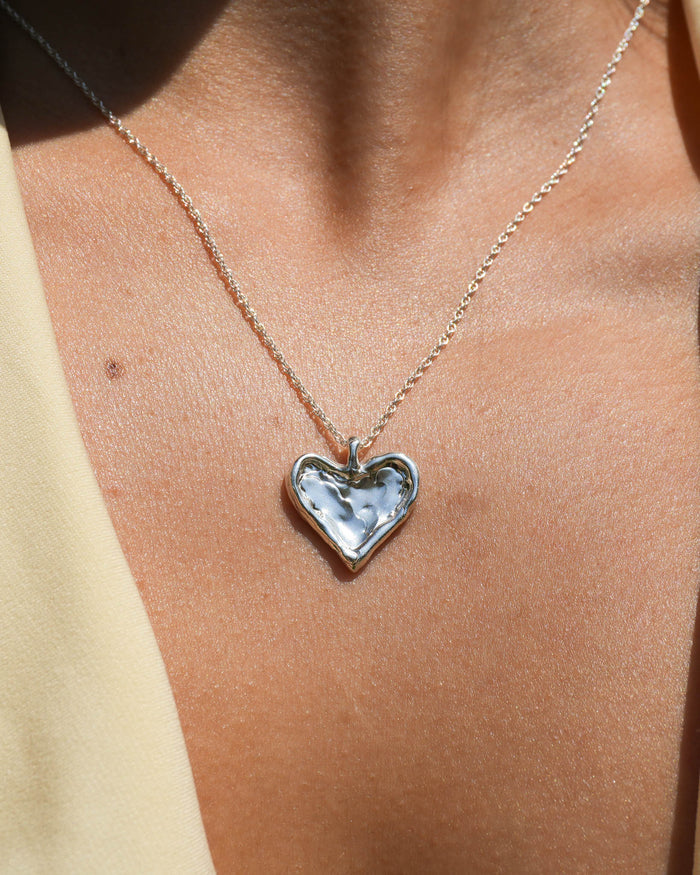 Ripple in the Pond Necklace