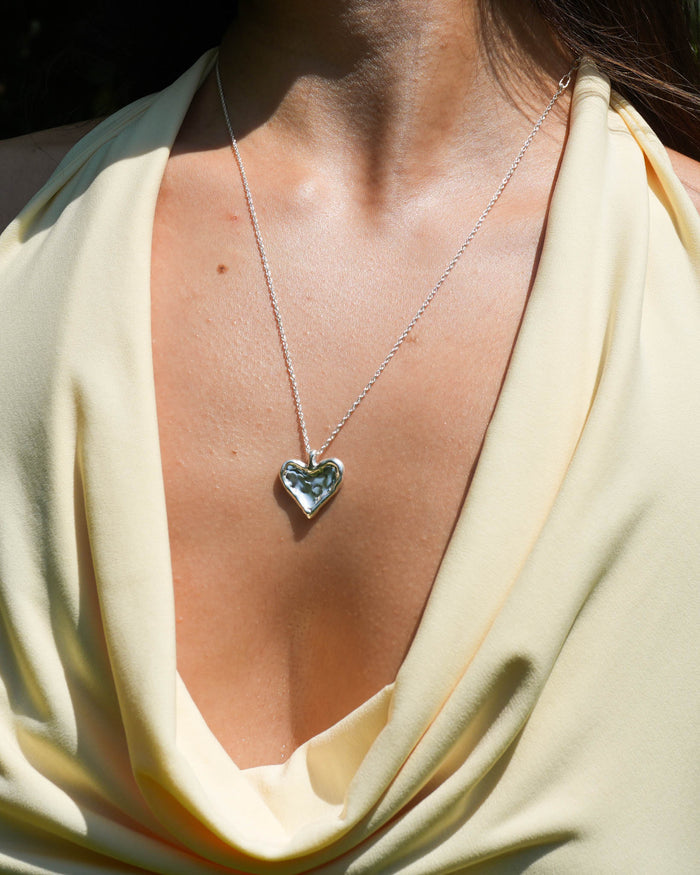 Ripple in the Pond Necklace