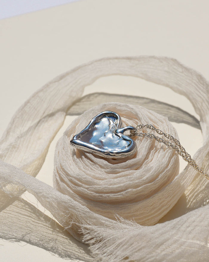 Ripple in the Pond Necklace