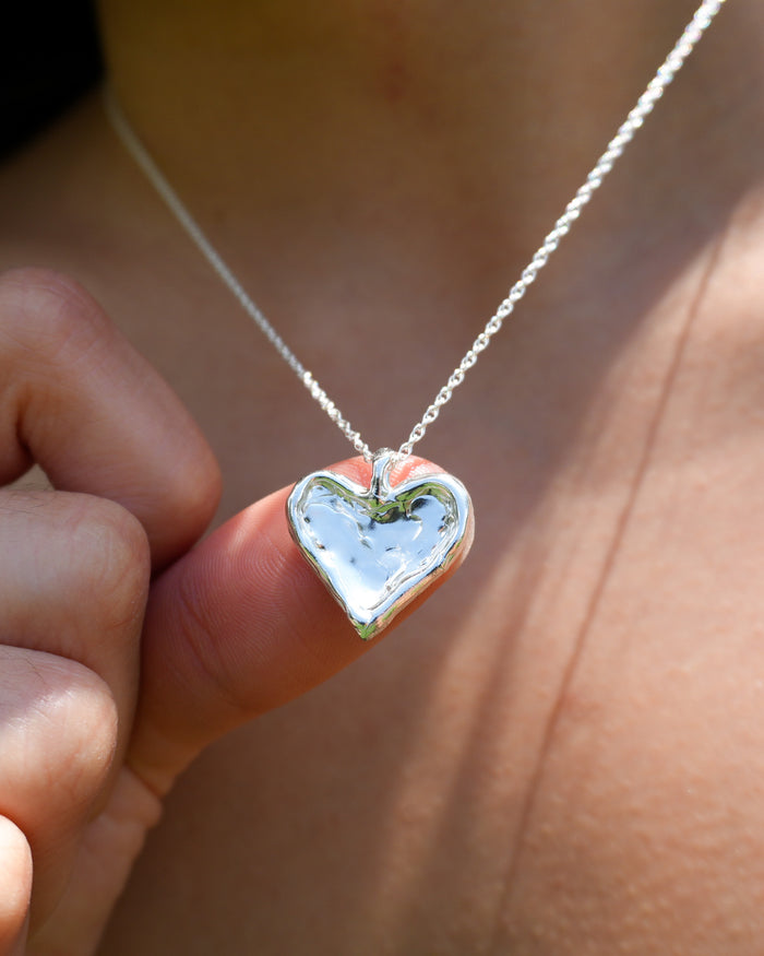 Ripple in the Pond Necklace