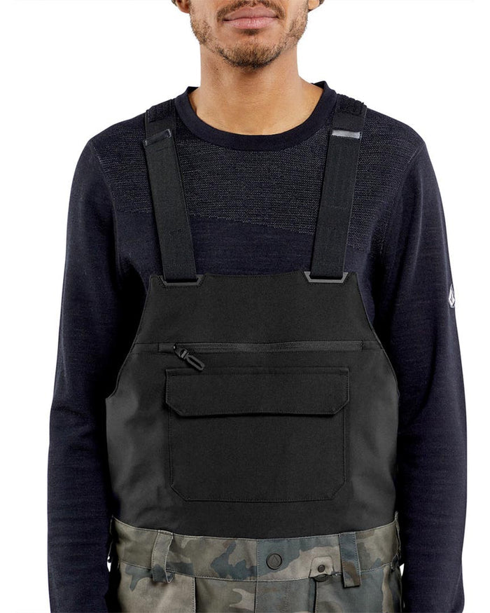 Roan Bib Overall - Teak