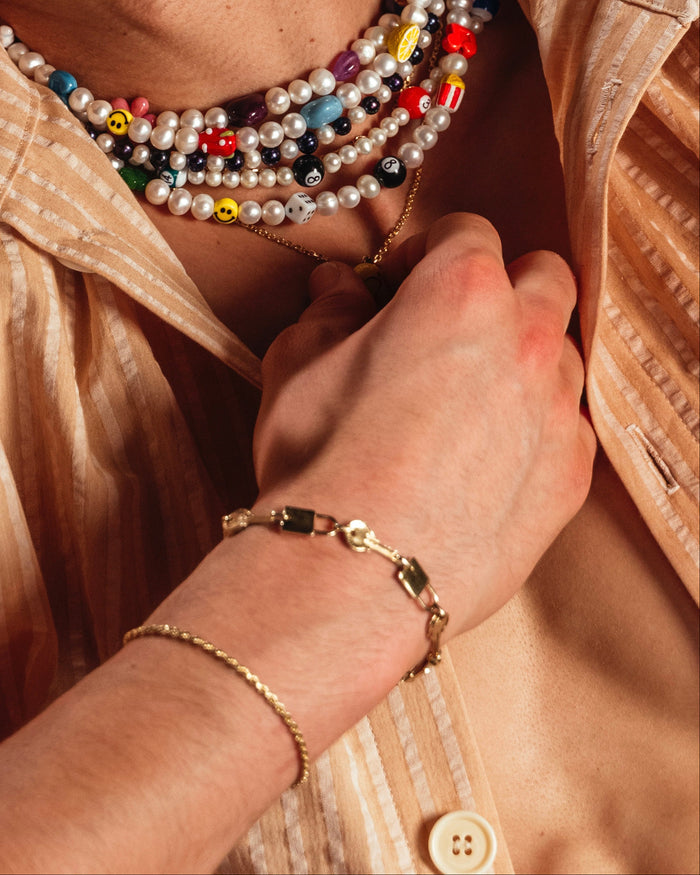 WHYAT Pearl jewelry