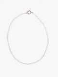 ROSE QUARTZ TOGGLE NECKLACE - My Store
