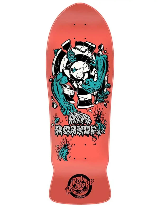 Roskopp 3 Skateboard Deck