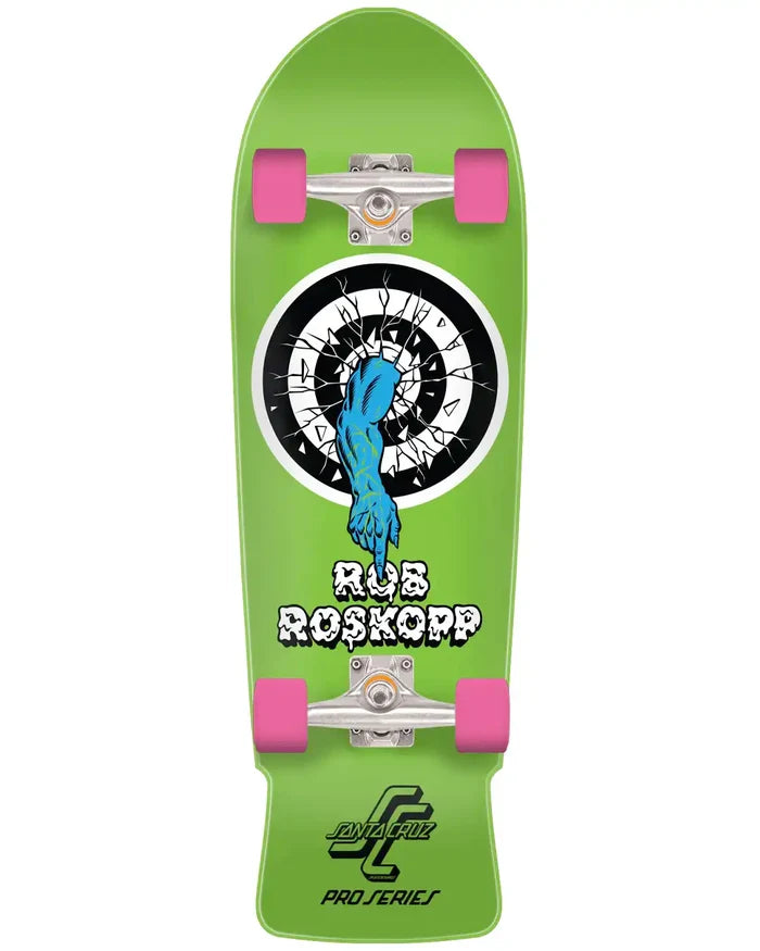 Roskopp One Complete Cruiser Skateboard