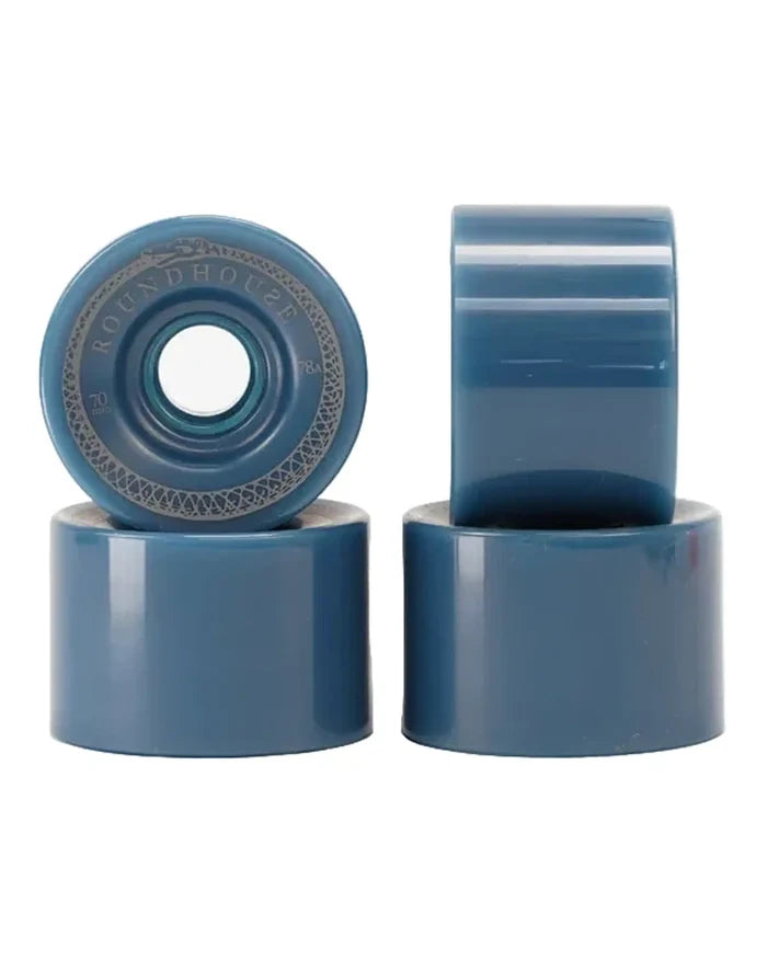 Roundhouse Mag 78A 70Mm Wheels - Indigo