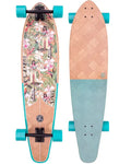 Roundtail Banana Train 39 Complete Longboard