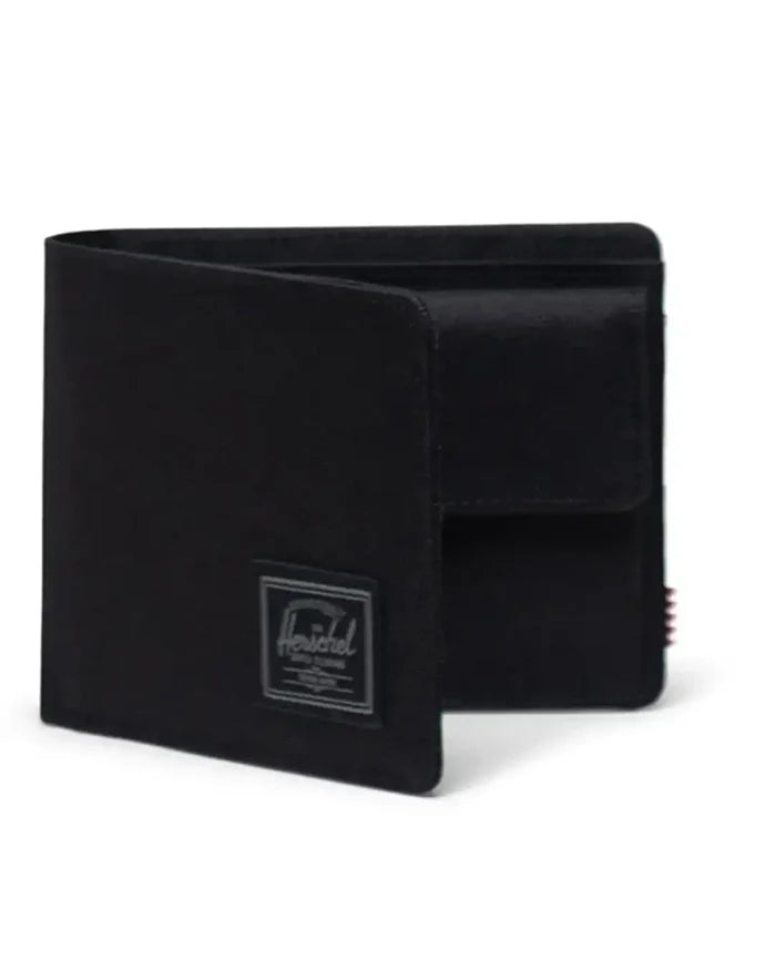 Roy Coin Wallet - Black Tonal