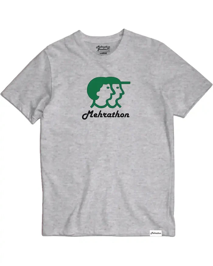 R&S Corporate T-Shirt - Heather Grey