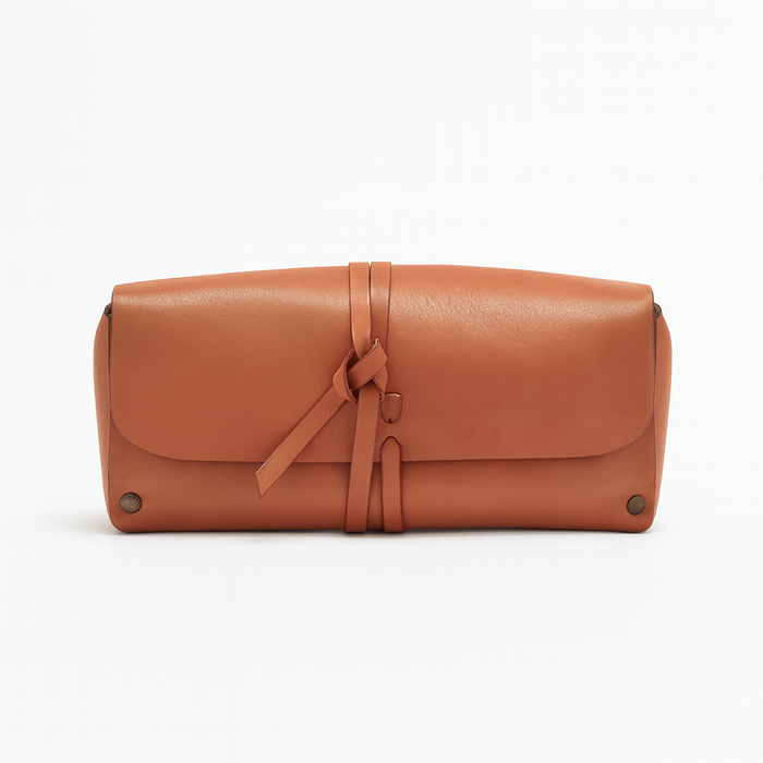 Ruxley Leather Wash Bag