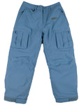 S2000 Insulated Cargo Snow Pants - Blue Fog