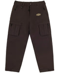 S2000 Insulated Cargo Snow Pants - Cocoa