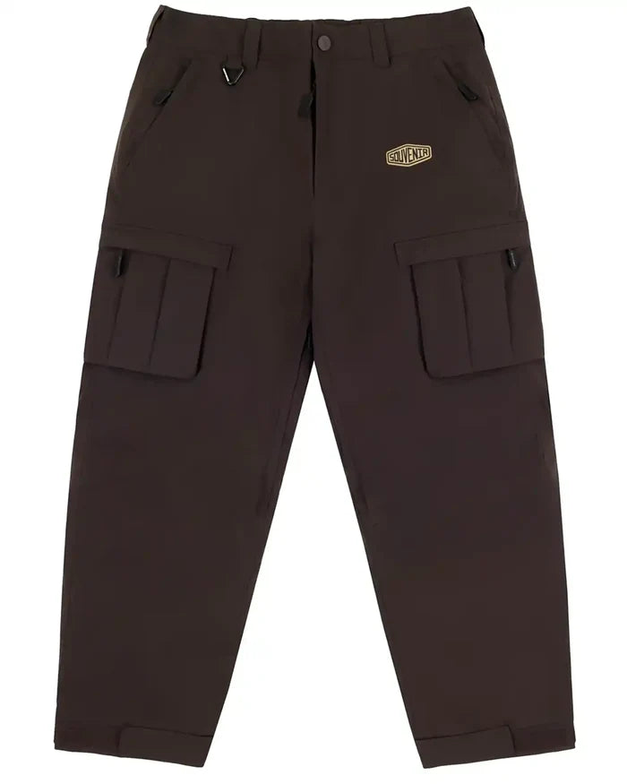 S2000 Insulated Cargo Snow Pants - Cocoa