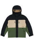 S2000 Insulated Winter Jacket - Army