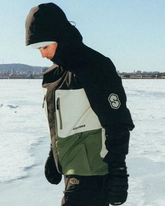 S2000 Insulated Winter Jacket - Army