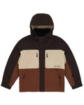 S2000 Insulated Winter Jacket - Chocolate