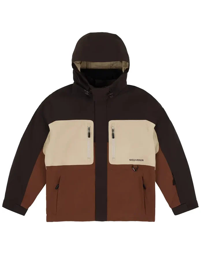 S2000 Insulated Winter Jacket - Chocolate