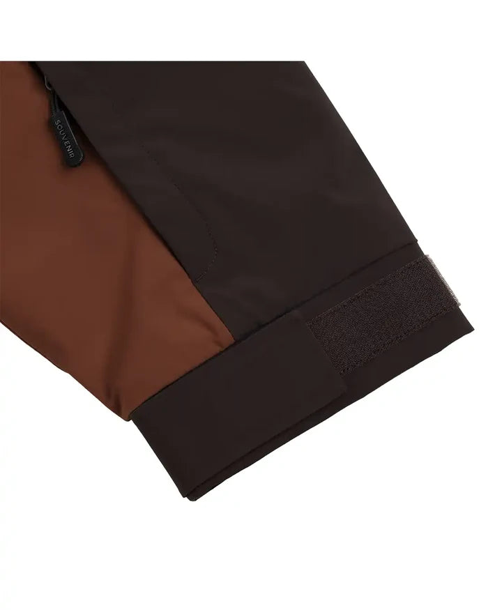 S2000 Insulated Winter Jacket - Chocolate
